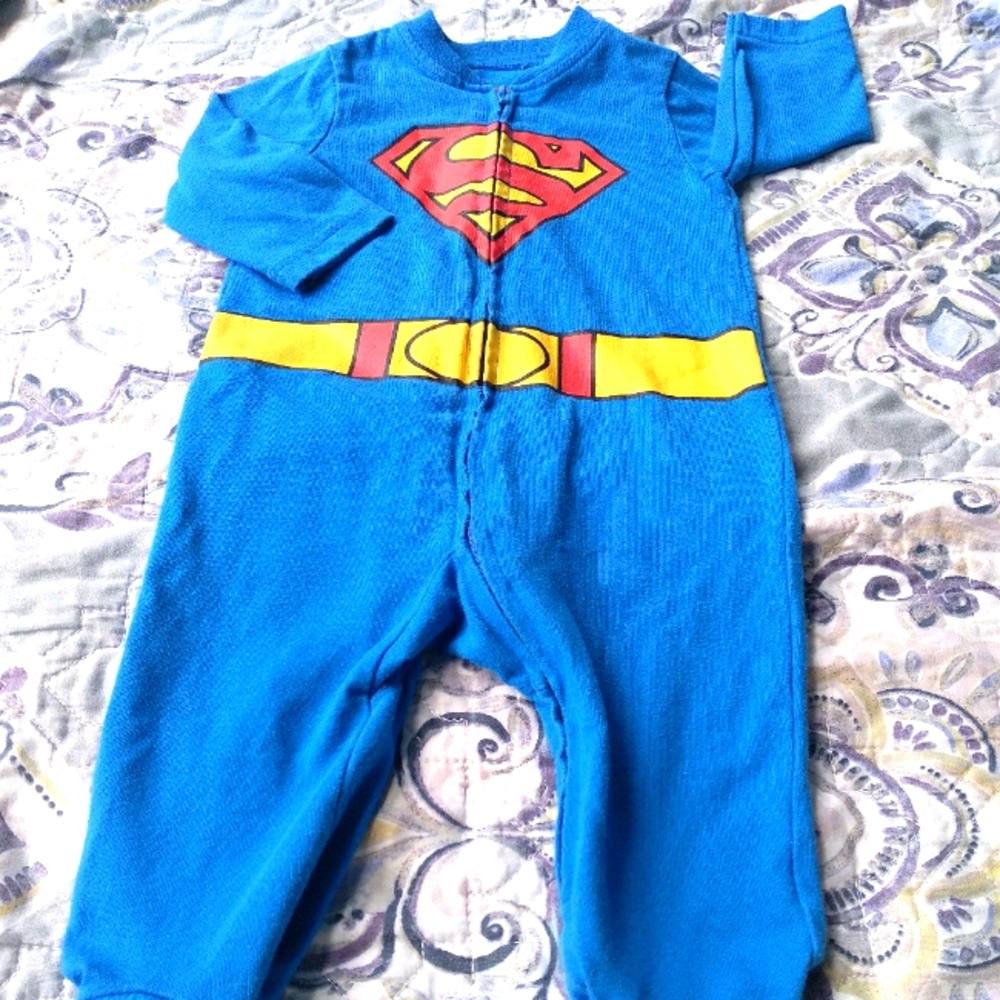 Superman sleeper - Picture 2 of 4
